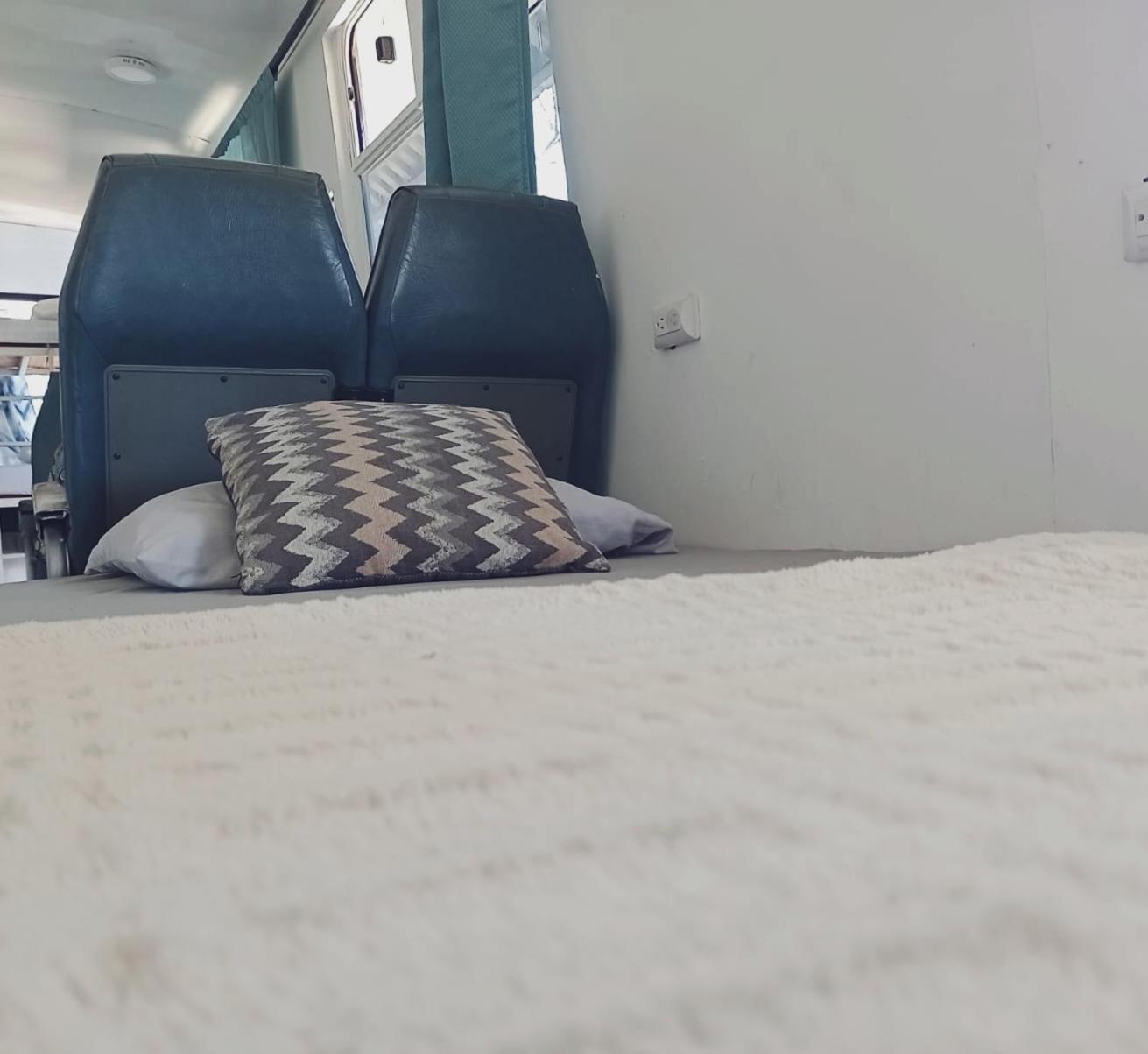 The Dreamcatcher Bus Sarchi Екстер'єр фото